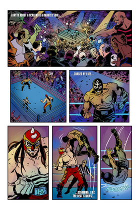 Read Boogeyman  1 Page 6 in English