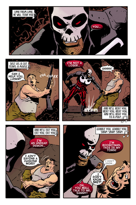Read Boogeyman  2 Page 7 in English