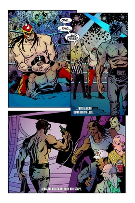Read Boogeyman  1 Page 7 in English