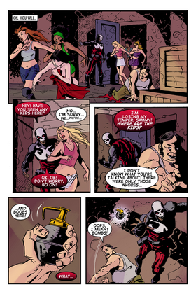Read Boogeyman  2 Page 8 in English