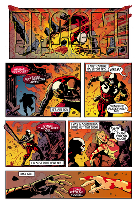 Read Boogeyman  2 Page 9 in English