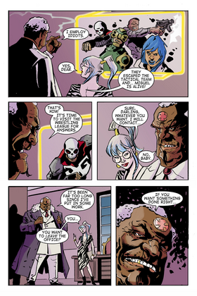 Read Boogeyman  3 Page 5 in English