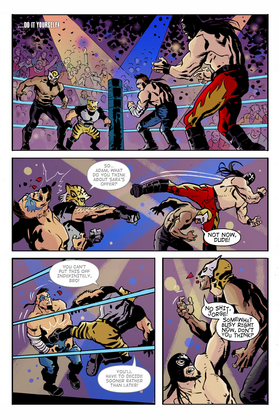 Read Boogeyman  3 Page 6 in English