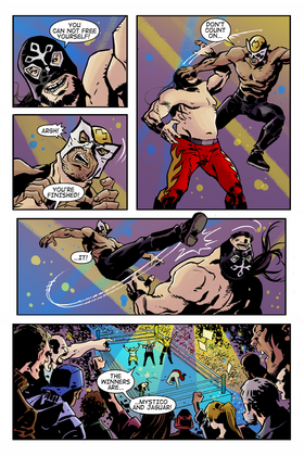 Read Boogeyman  3 Page 7 in English