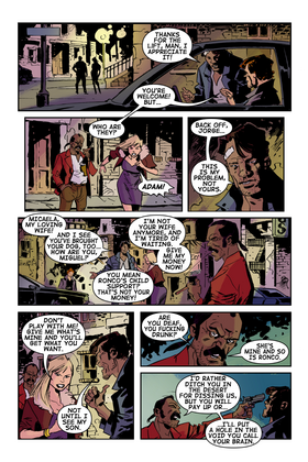 Read Boogeyman  1 Page 10 in English