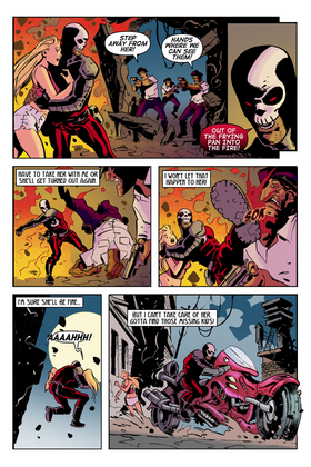 Read Boogeyman  2 Page 10 in English