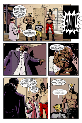 Read Boogeyman  3 Page 10 in English
