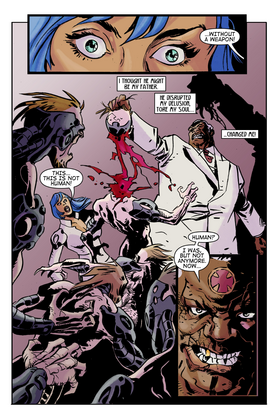 Read Boogeyman  5 Page 5 in English