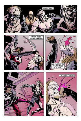 Read Boogeyman  5 Page 6 in English