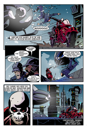 Read Boogeyman  4 Page 4 in English