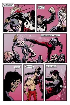 Read Boogeyman  5 Page 7 in English