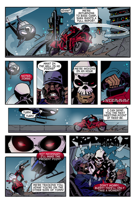 Read Boogeyman  4 Page 5 in English