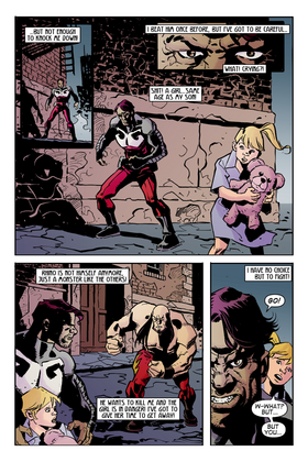 Read Boogeyman  5 Page 8 in English