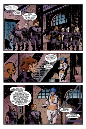 Read Boogeyman  4 Page 6 in English