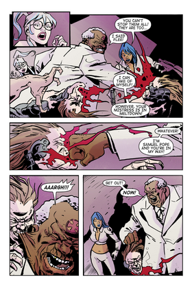 Read Boogeyman  5 Page 9 in English