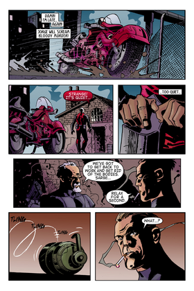 Read Boogeyman  4 Page 9 in English