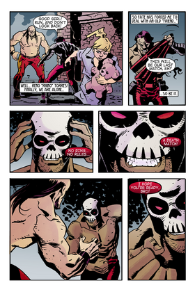 Read Boogeyman  5 Page 10 in English