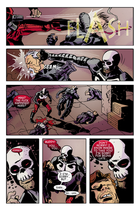 Read Boogeyman  4 Page 10 in English