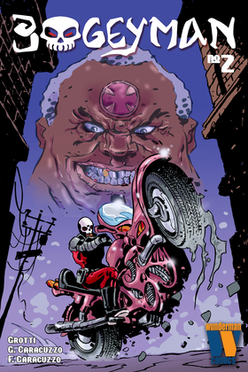 Read Boogeyman  2 Page 1 in English
