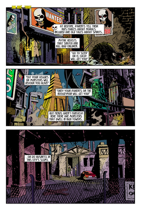Read Boogeyman  2 Page 3 in English