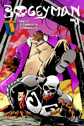 Read Boogeyman  3 Page 1 in English