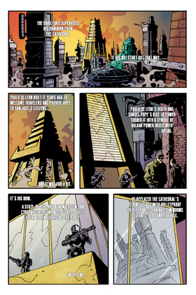 Read Boogeyman  3 Page 3 in English