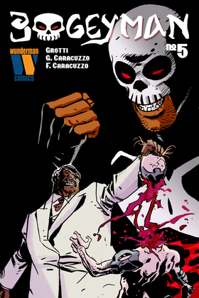 Read Boogeyman  5 Page 1 in English