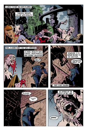 Read Boogeyman  5 Page 3 in English