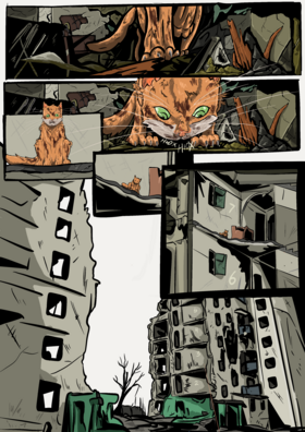 Read How they see  1 Page 2 in Ukrainian