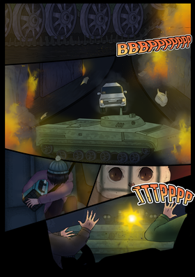 Read How they see  3 Page 2 in Ukrainian
