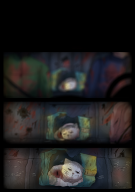 Read How they see  3 Page 4 in Ukrainian
