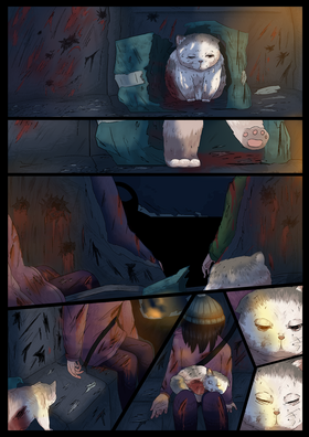 Read How they see  3 Page 5 in Ukrainian