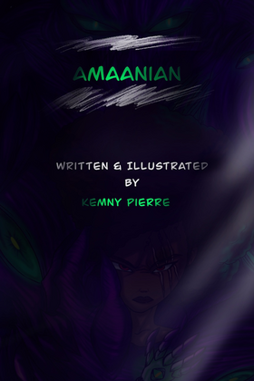 Read AMAANIANS Of The Darkness  1 Page 3 in English