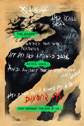 Read AMAANIANS Of The Darkness  1 Page 6 in English