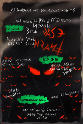 Read AMAANIANS Of The Darkness  1 Page 8 in English
