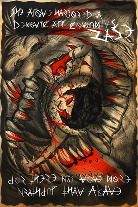 Read AMAANIANS Of The Darkness  1 Page 9 in English