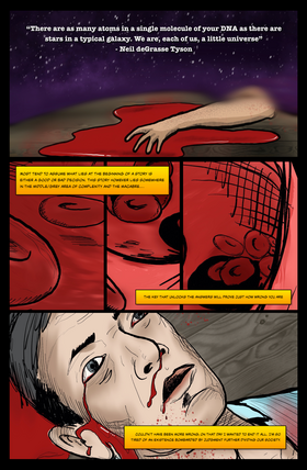 Read Alienox  1 Page 4 in English