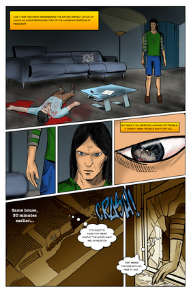Read Alienox  1 Page 5 in English