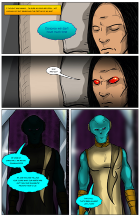 Read Alienox  2 Page 5 in English