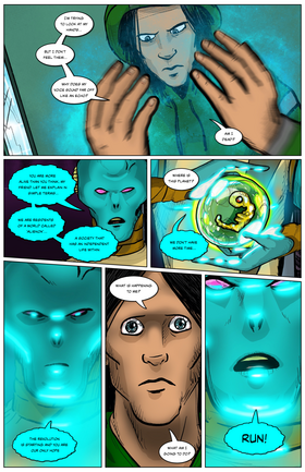 Read Alienox  2 Page 6 in English