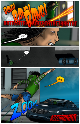 Read Alienox  2 Page 7 in English