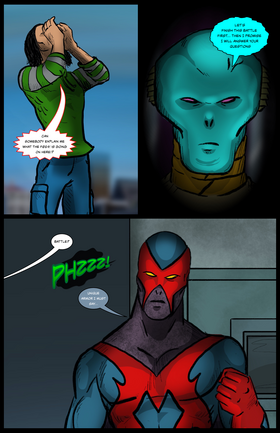 Read Alienox  2 Page 9 in English