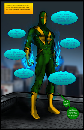 Read Alienox  2 Page 10 in English