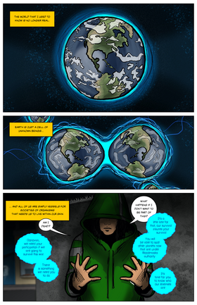 Read Alienox  3 Page 3 in English