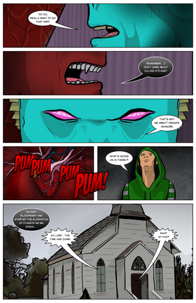Read Alienox  3 Page 7 in English