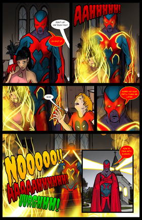 Read Alienox  3 Page 9 in English