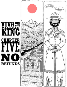 Read Viva La Villain King  5 Page 2 in English