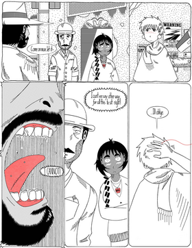 Read Viva La Villain King  5 Page 3 in English