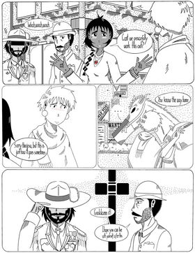 Read Viva La Villain King  5 Page 4 in English