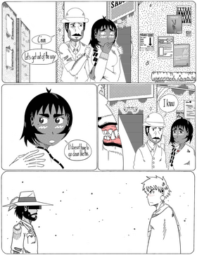Read Viva La Villain King  5 Page 5 in English